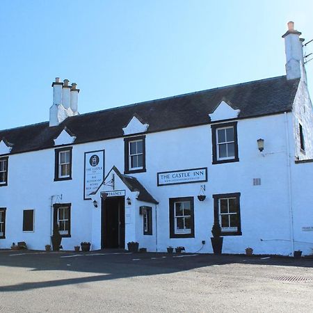 The Castle Inn Dirleton Exterior foto