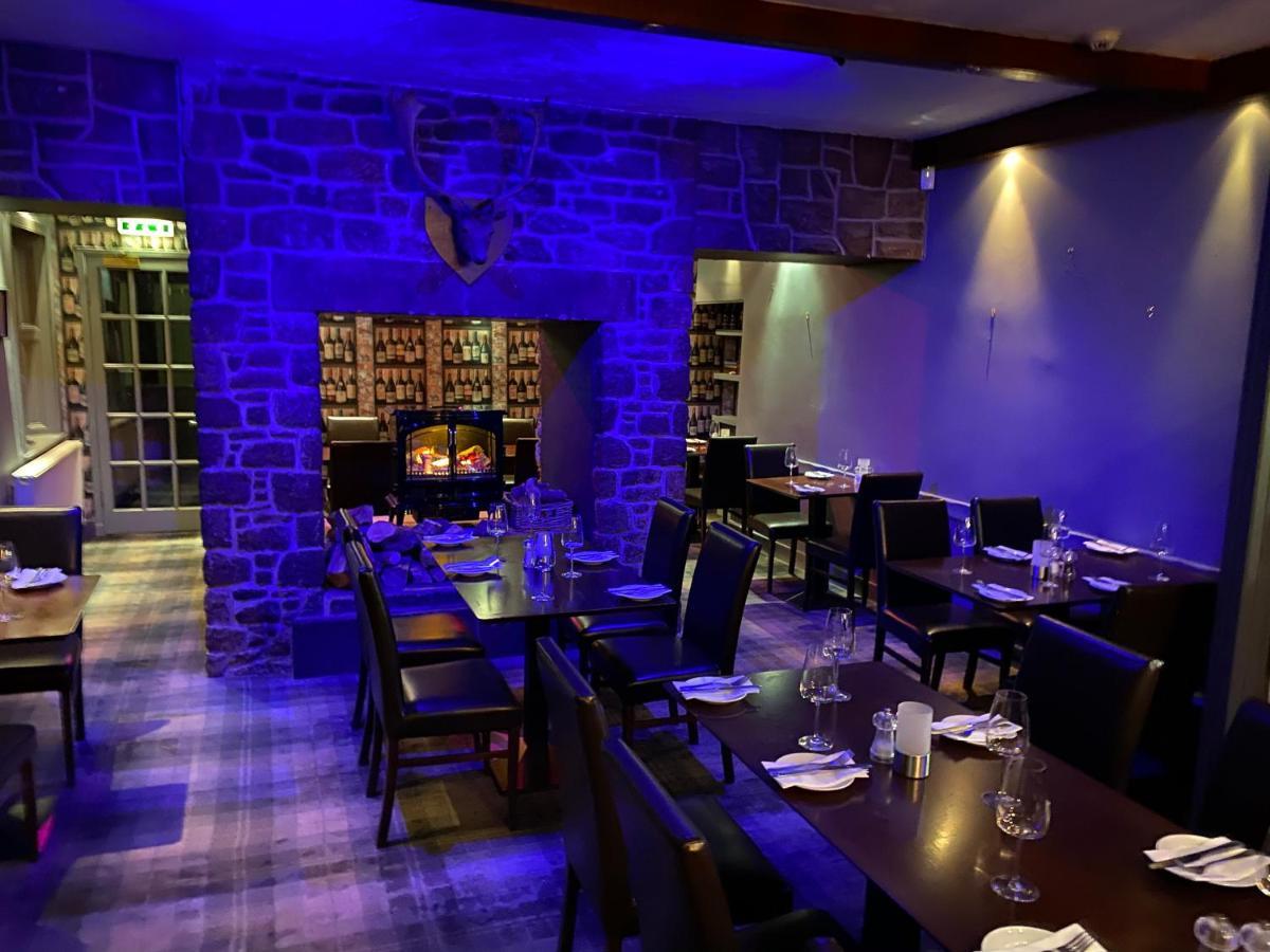 The Castle Inn Dirleton Exterior foto